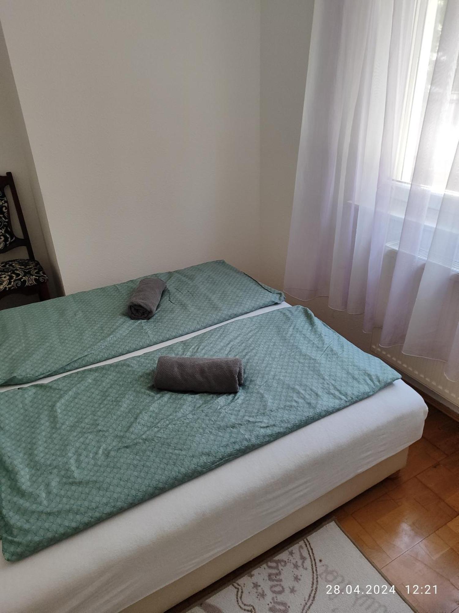 Hoforras Vip Apartman Hajduszoboszlo Exterior photo